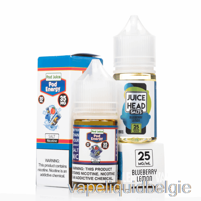 Vape Smaken Mysterie Nicotinezoutenpakket - 60/120ml 60ml Editie - 36 Mg Tot 60 Mg